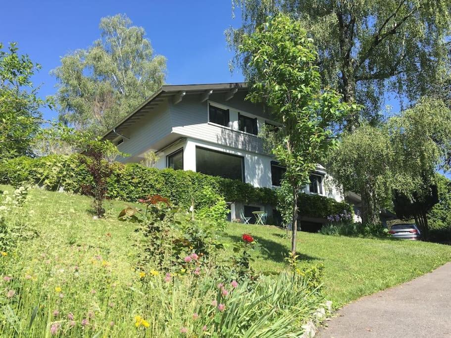 Appartement Independant 30 M² A 500M Du Lac, 2 Velos Et Parking Fournis Sevrier Bagian luar foto
