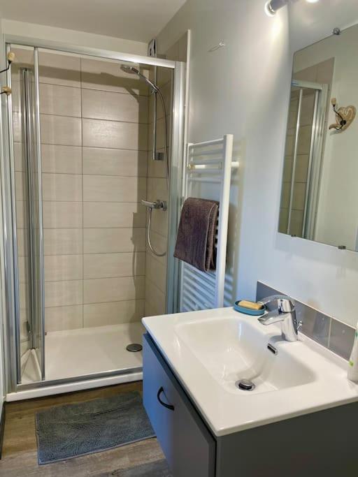 Appartement Independant 30 M² A 500M Du Lac, 2 Velos Et Parking Fournis Sevrier Bagian luar foto