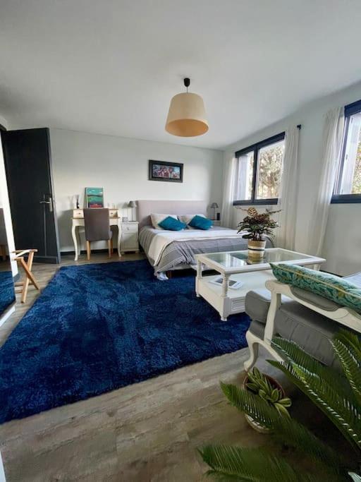 Appartement Independant 30 M² A 500M Du Lac, 2 Velos Et Parking Fournis Sevrier Bagian luar foto