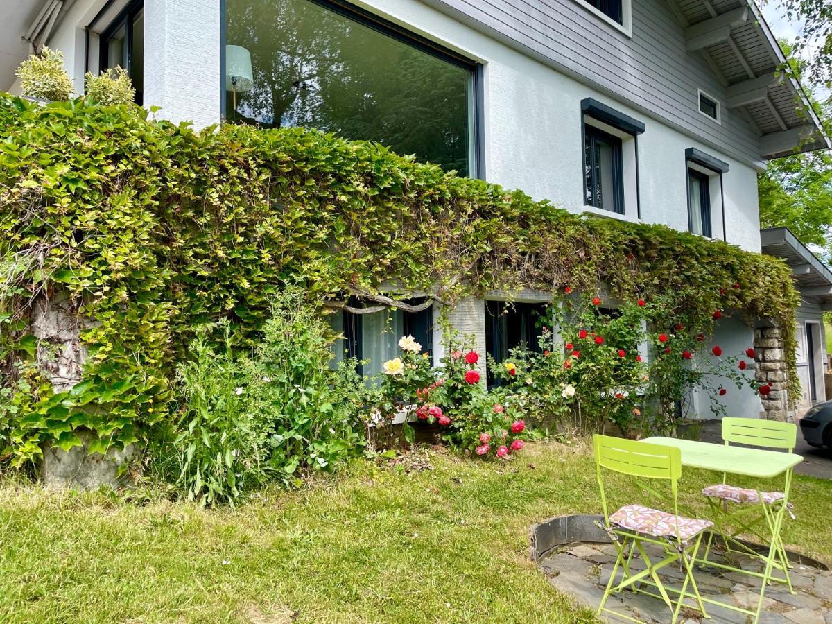 Appartement Independant 30 M² A 500M Du Lac, 2 Velos Et Parking Fournis Sevrier Bagian luar foto
